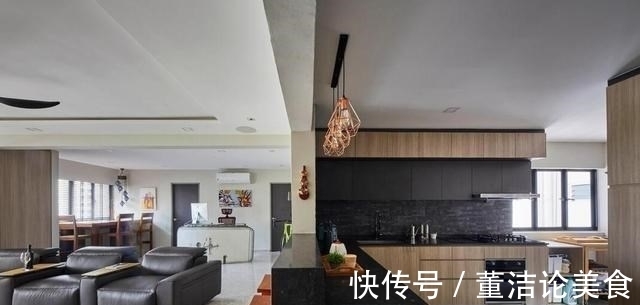 主卧|为了“脱贫”,132㎡的家能有多拼?房子住了5年,书桌是废品改的