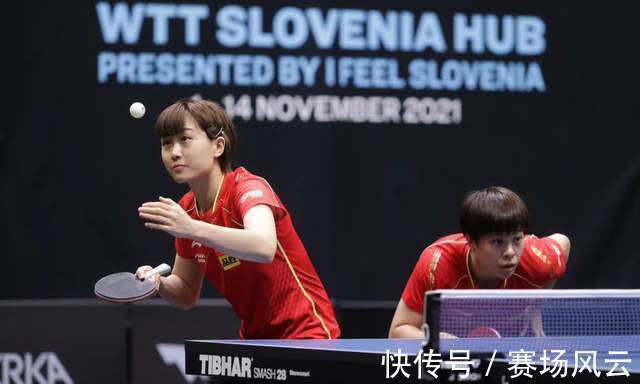 组合|连轰3-0!国乒组合双打2连胜,王艺迪与刘炜珊比男乒赢得还快