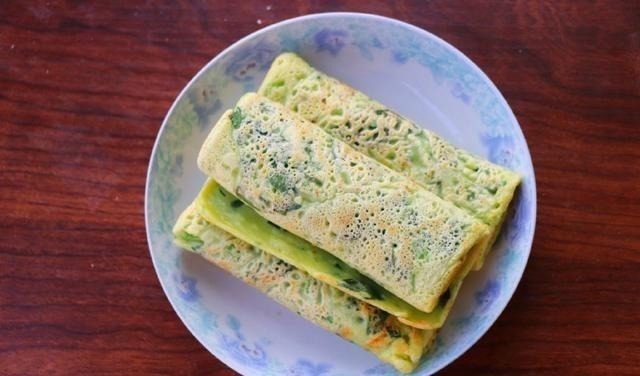 早餐吃它太方便了！十分钟出锅，孩子特喜欢，吃了个头蹭蹭长！