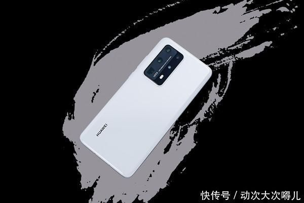 华为|华为P40Pro+被超越新一代的影像系统，让vivo成为机皇