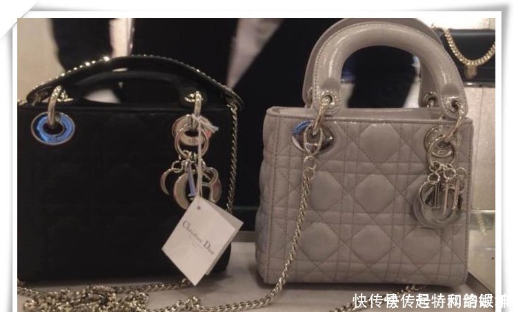 戴安娜|戴妃包:由戴安娜王妃一手带火,至今仍是经典,人人都爱拎