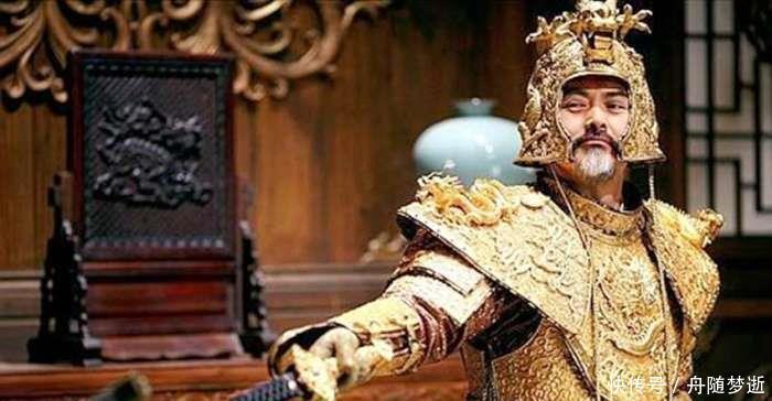 武状元|只因他长得丑,状元之位被皇帝剥夺,他怒而造反将王朝推翻!