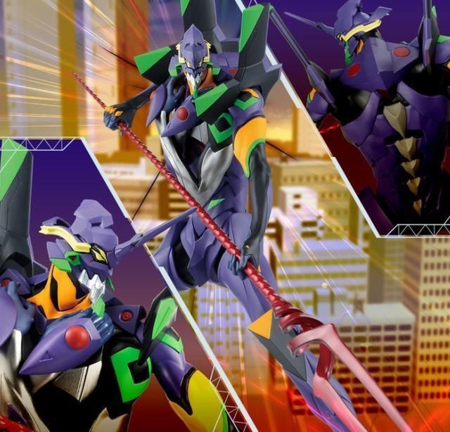 碇真嗣|EVANGELION一番赏周边引热议:E赏绝美长发绫波丽 不愧是真女神