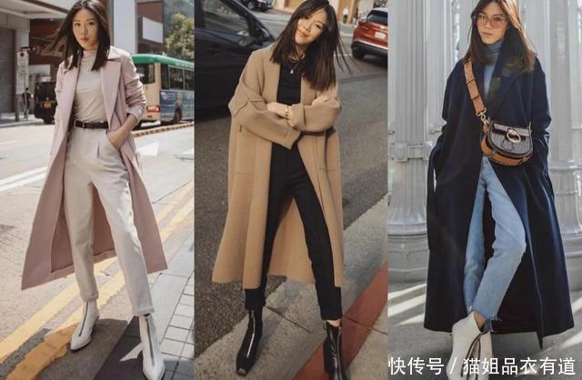 穿衣不好看，配色是关键，经典“黑白配”教你，色彩小白也变高手