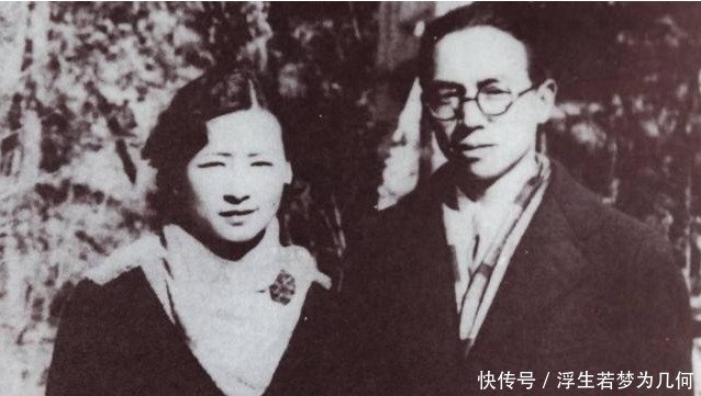 林徽因去世前见徐志摩前妻,只说了18个字,却让对方一生难忘!