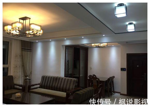 老婆大人|晒晒老婆装修的新房，花费23W含家具家电，在小区逢人就吹漂亮！