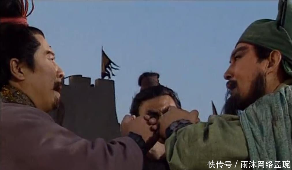 诸葛亮并为|蜀汉有三个人可与诸葛亮争夺丞相之位，关羽是不是最有力争夺者？