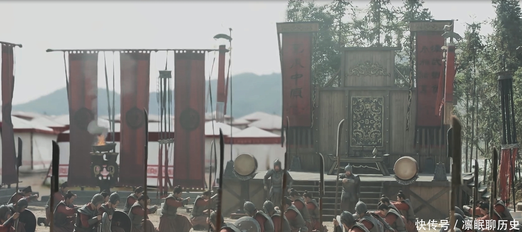 蜀汉|蜀汉灭亡前2个反常举动，后世争议778年，刘禅昏庸睿智一目了然