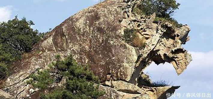 隐藏|隐藏千年的“空中宫殿”，建在200米岩石之上，修建方式至今成谜