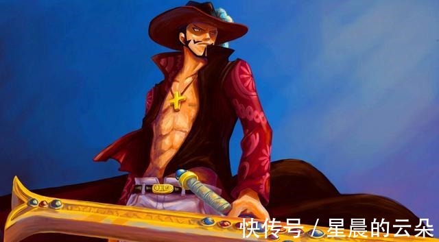 乌索普|海贼王鹰眼身份，明哥同款手环，伊姆同款轮回眼，老天龙人了！