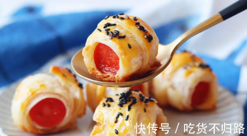 好吃|百变手抓饼!简单又好吃的手抓饼烤火腿,做失败来找我呀