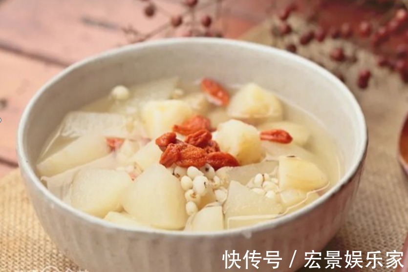 荸荠|咳嗽“最怕”的解药,简单煮一煮,止咳润肺,冬天不生病