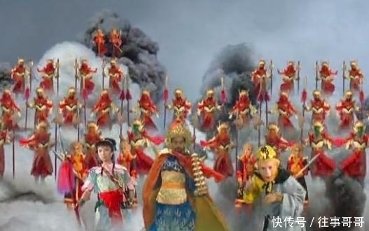 阴间$地府如果与天庭开战,天庭根本打不过,看看地府隐藏了哪些高手
