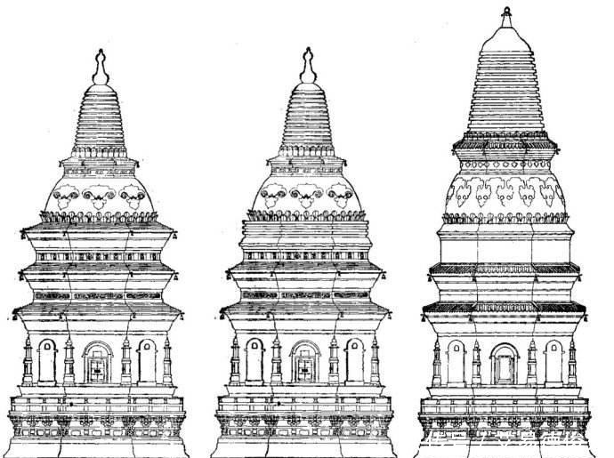  区域|仿木结构的辽塔，从样式到结构，为何能成为中国佛塔史上的精品？