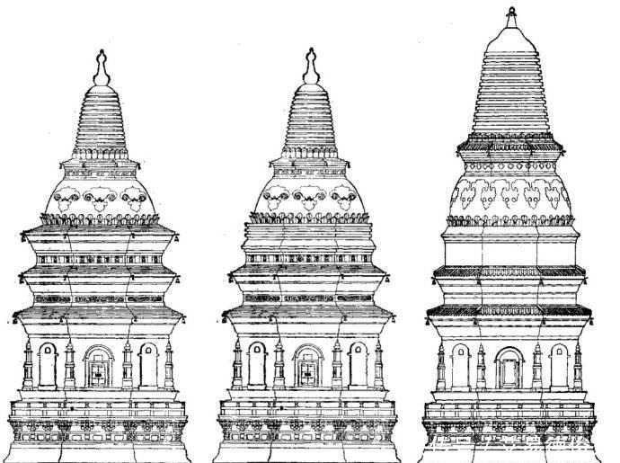 区域|仿木结构的辽塔,从样式到结构,为何能成为中国佛塔史上的精品?