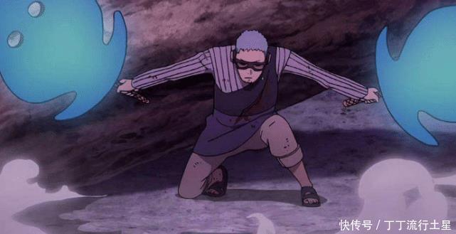 最狠|削弱最狠的不是鸣佐而是他,之前是最强七人众,后被新七人众吊打!