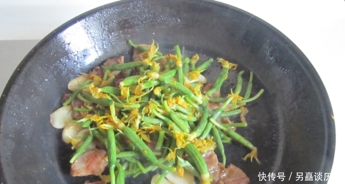 喜欢|遇到这菜我从不错过,贵一点也要买几斤,清淡脆嫩,孩子喜欢吃