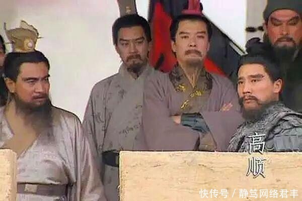 良将|吕布麾下有两员良将,曹操却只得了张辽,另外那个可惜了