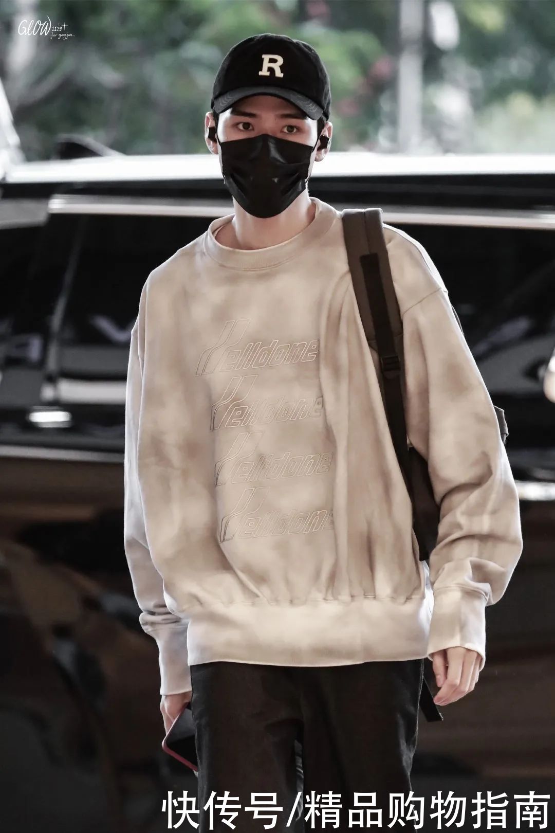 春夏|扎染穿对了,就是最炫度假风