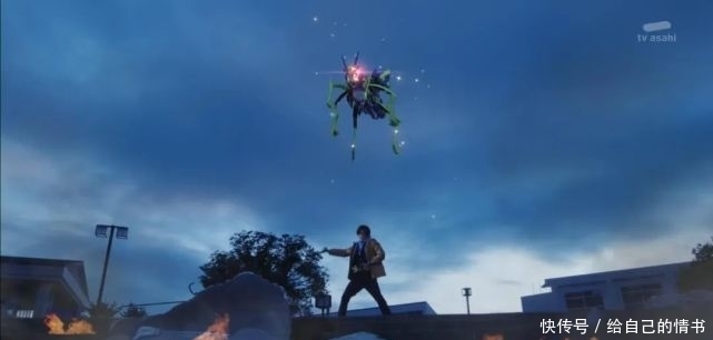 汇总假面骑士01的蝗虫种类，你知道几个？