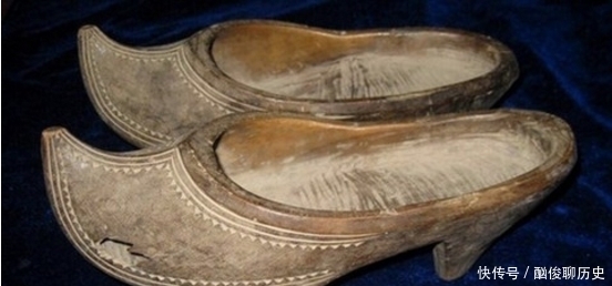 古人|古人穿的鞋子,为何前头总是翘起来?老祖宗真是太聪明了
