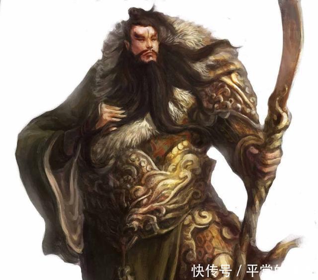 赵云|为何关羽独对赵云和颜悦色！