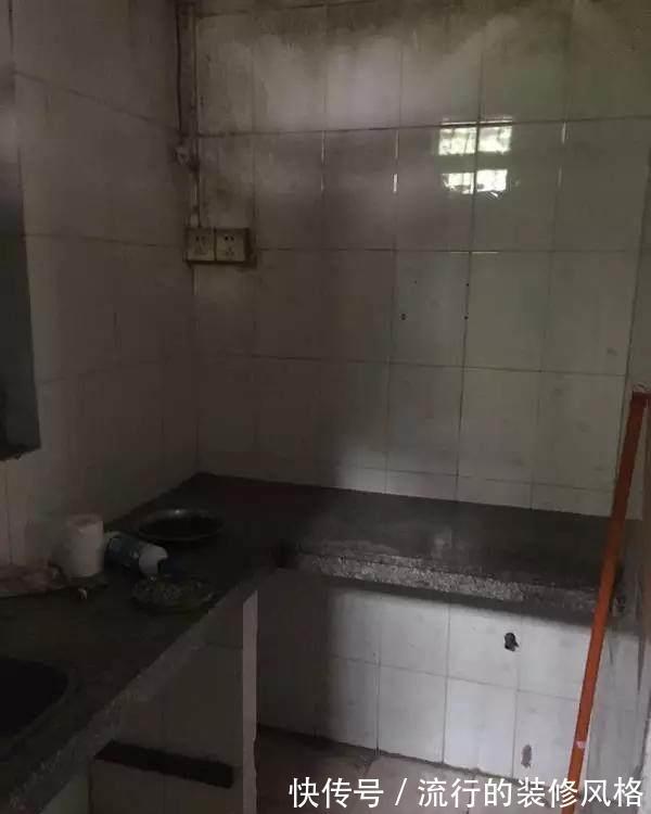 房东|450租的两层出租屋,乌漆嘛黑卧室都不敢住,改造后朋友都说很赞