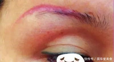 眉笔|为什么最好不要纹眉,专家道出实情,网友:幸好当时没跟风