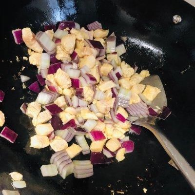 咖喱土豆鸡胸肉