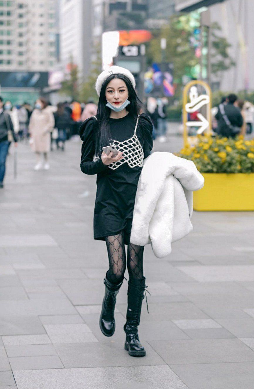 趁着春光无限好，穿上最时髦的春装出去浪，由内而外散发女性魅力