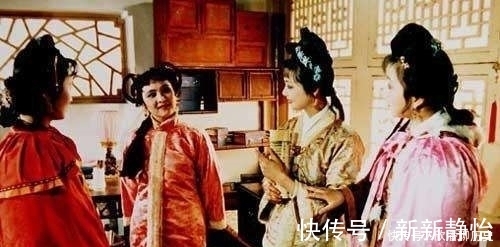 李纹！红楼梦第一美女不是宝钗，也不是黛玉，而是出场极少的她