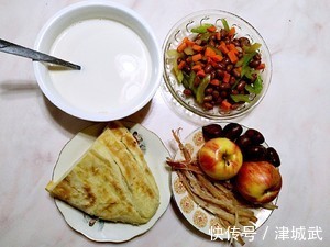 营养早餐一~50天不重样