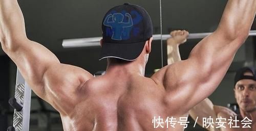 训练|网友说想练南瓜肩,练肩只追求大重量把肩练宽还要这6点技巧