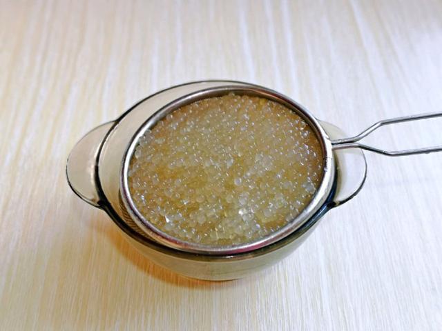 家庭版香芒西米露,比甜品店好吃,清暑气解燥热,我家每周必做