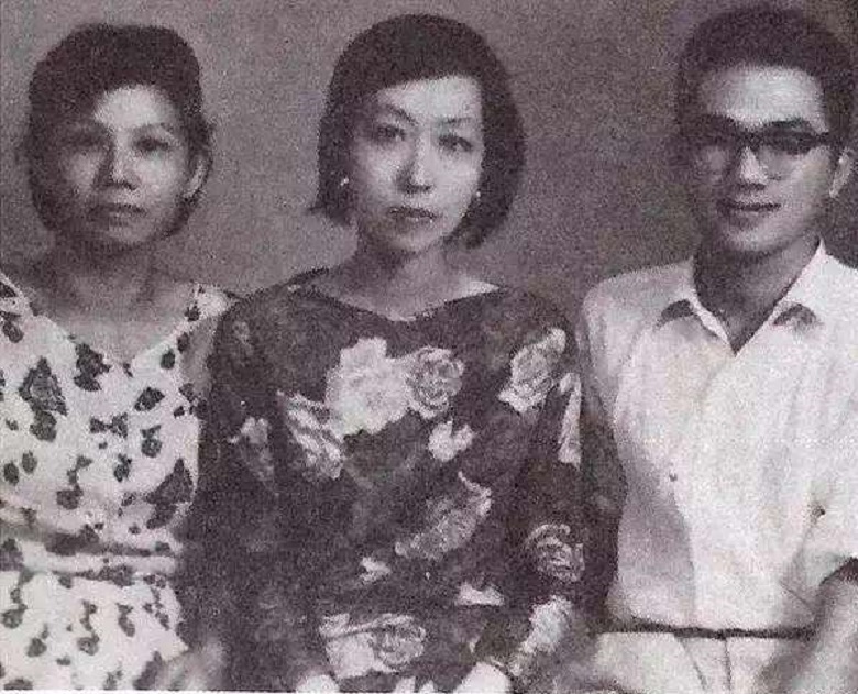 想见|张爱玲母亲:贵族之后沦为工厂女工,重病离世前想见女儿被拒绝