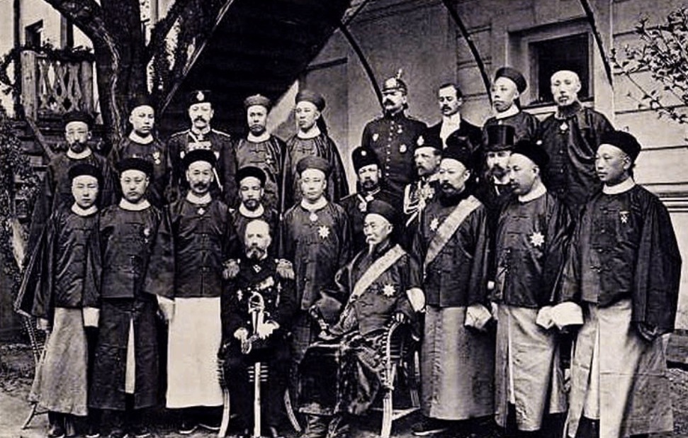 财产|晚清“最有钱”的大臣,死后留下百亿财产,如今后代个个是富豪