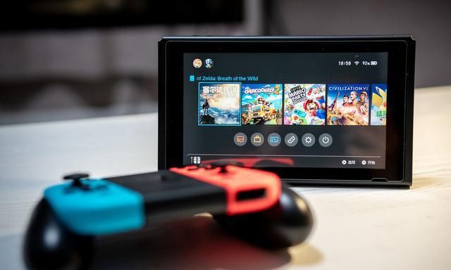 其乐无穷|小霸王破产！中国为什么造不出Switch？