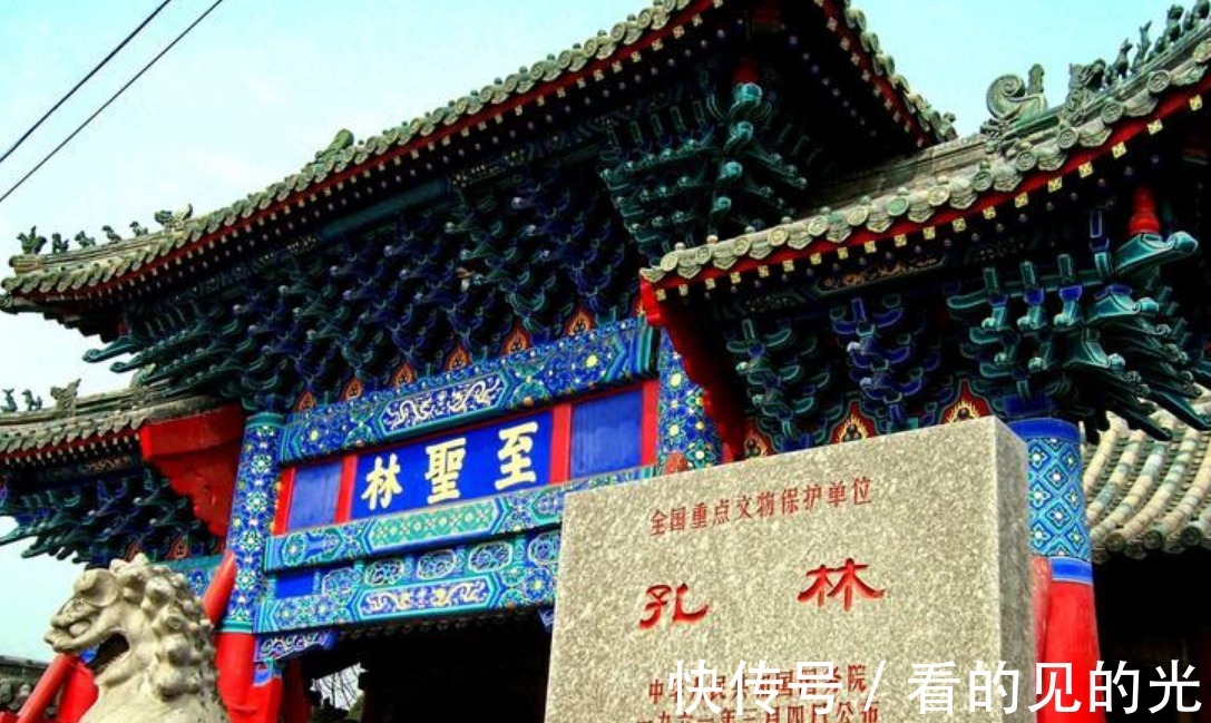 石碑&中国第一家族,家族墓葬群堪比皇陵,千年来一奇怪现象无人能解释!