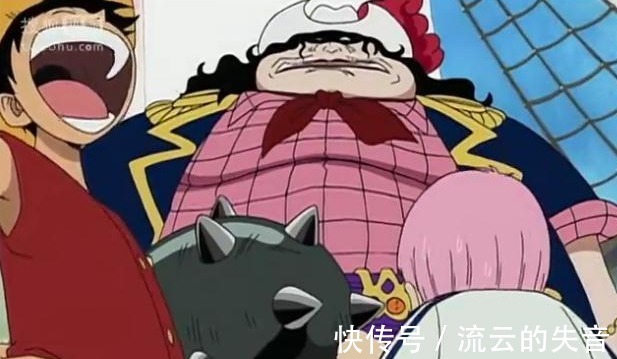 海贼王|海贼王同样都是狼牙棒 差距怎么那么大呢
