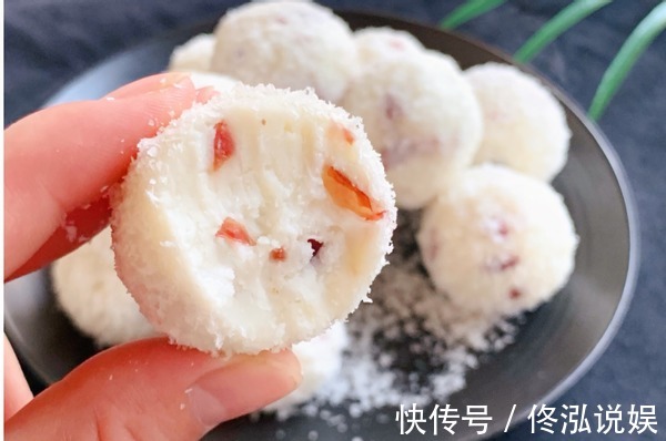 小吃|又一道健脾小吃，无需烤箱，营养开胃，比芋头糕还甜糯，孩子喜欢