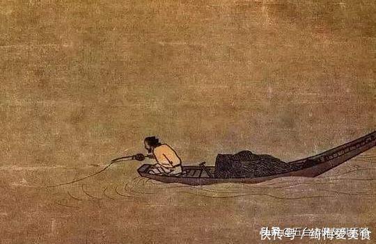 古画|千年古画被称“怪画”,画船却不画水!放大10倍,更是发现高科技