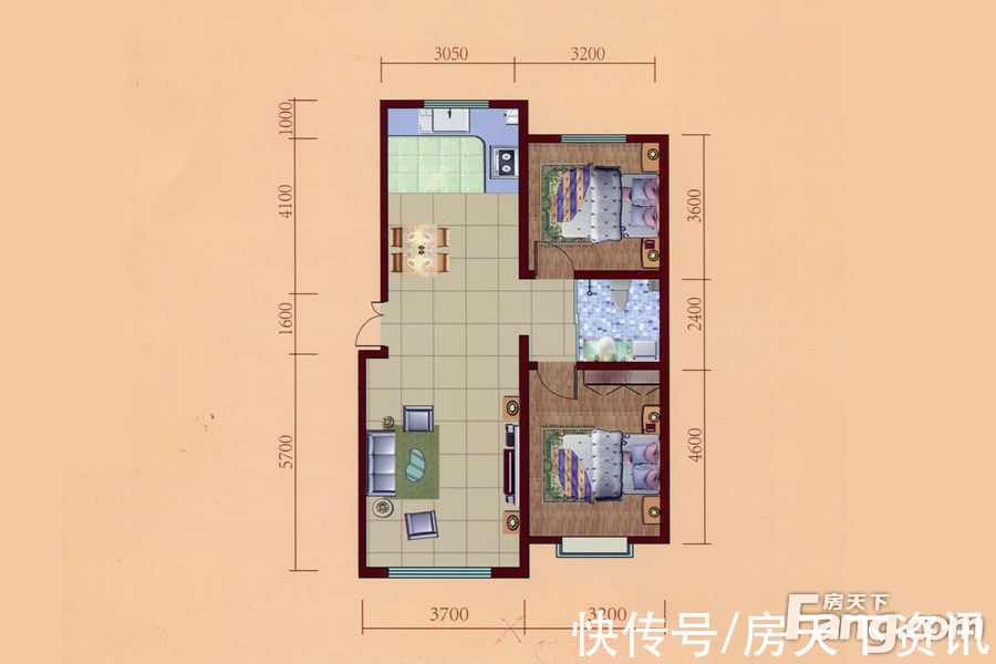 农商银行|买房不用愁，评测帮你忙！包头东方·壹号院热搜楼盘信息新鲜出炉