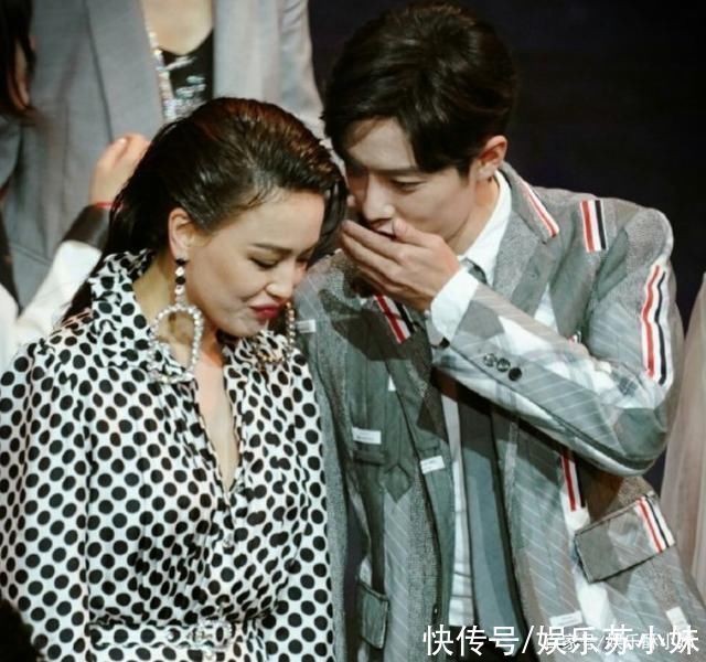 燃燒吧少年|前有影后舒淇,后有頂級歌手李宇春,肖戰到底認識多少一線大咖