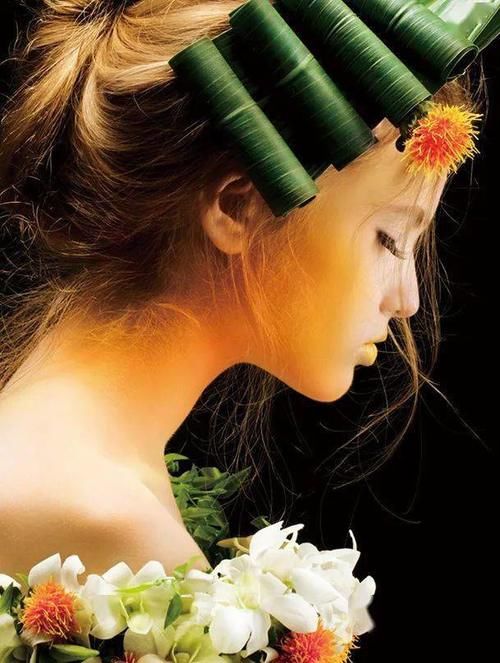 用色彩解锁盎然春意