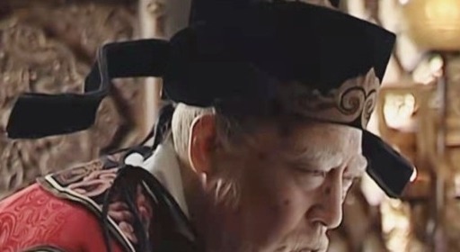 嘉靖@大明王朝，严嵩是人精，嘉靖是什么，抽空都能管好朝廷的妖怪