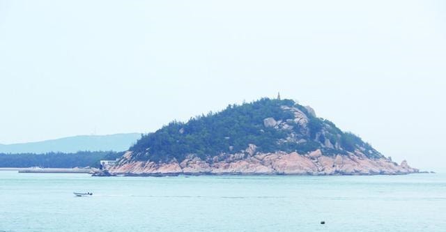  东门屿|东山有座500年的石塔，见识一下！
