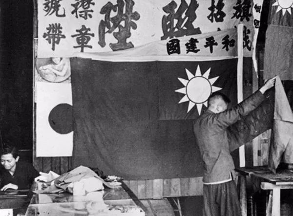 照片|首次公开的抗战照片,看后心情百味杂陈!