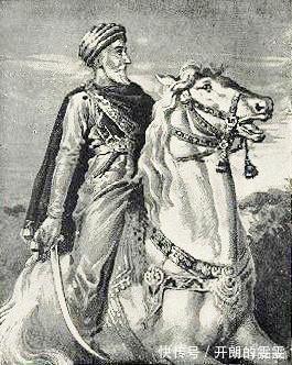 山中老人#刺客组织的原型“山中老人”,扬名东西方,后被蒙古大军剿灭