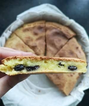 做法|1分钟教你学会“烤年糕”,做法简单,香甜软糯,比买的还好吃!