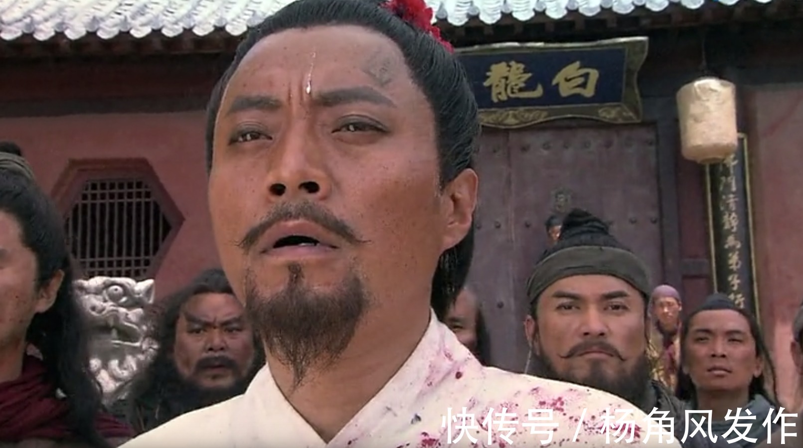 蔡九@水浒传:宋江不顾晁盖反对,执意要去打无为军,真是为了报仇吗?